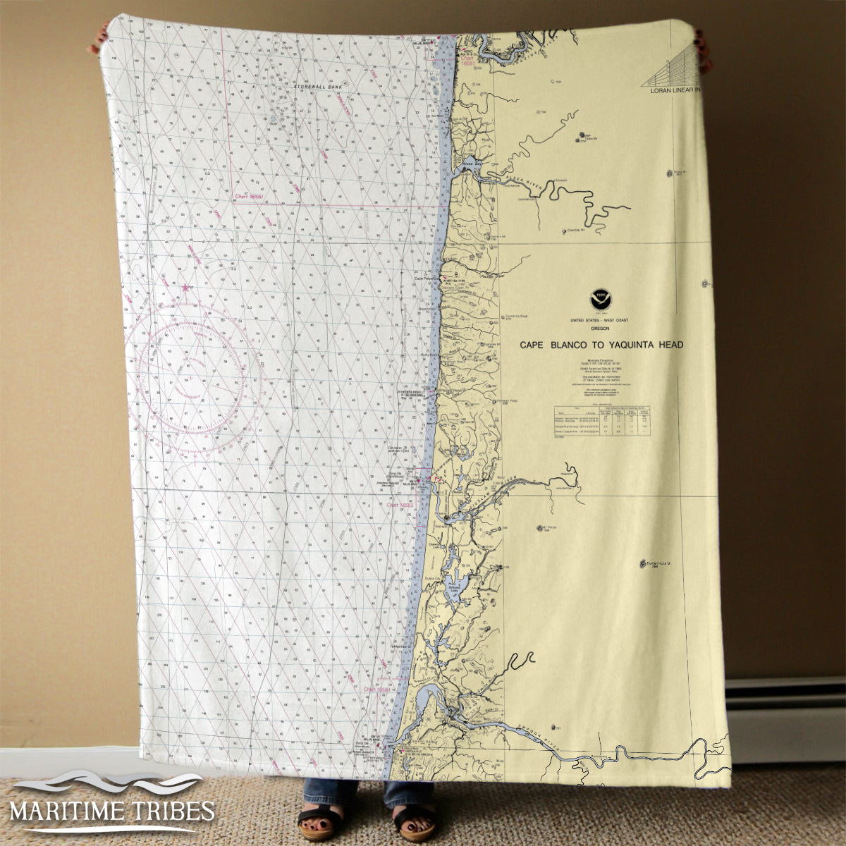 Map Blanket