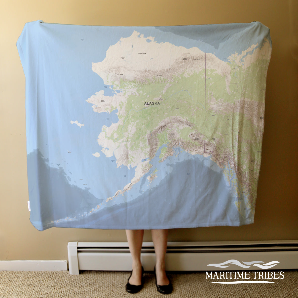 Map Blanket