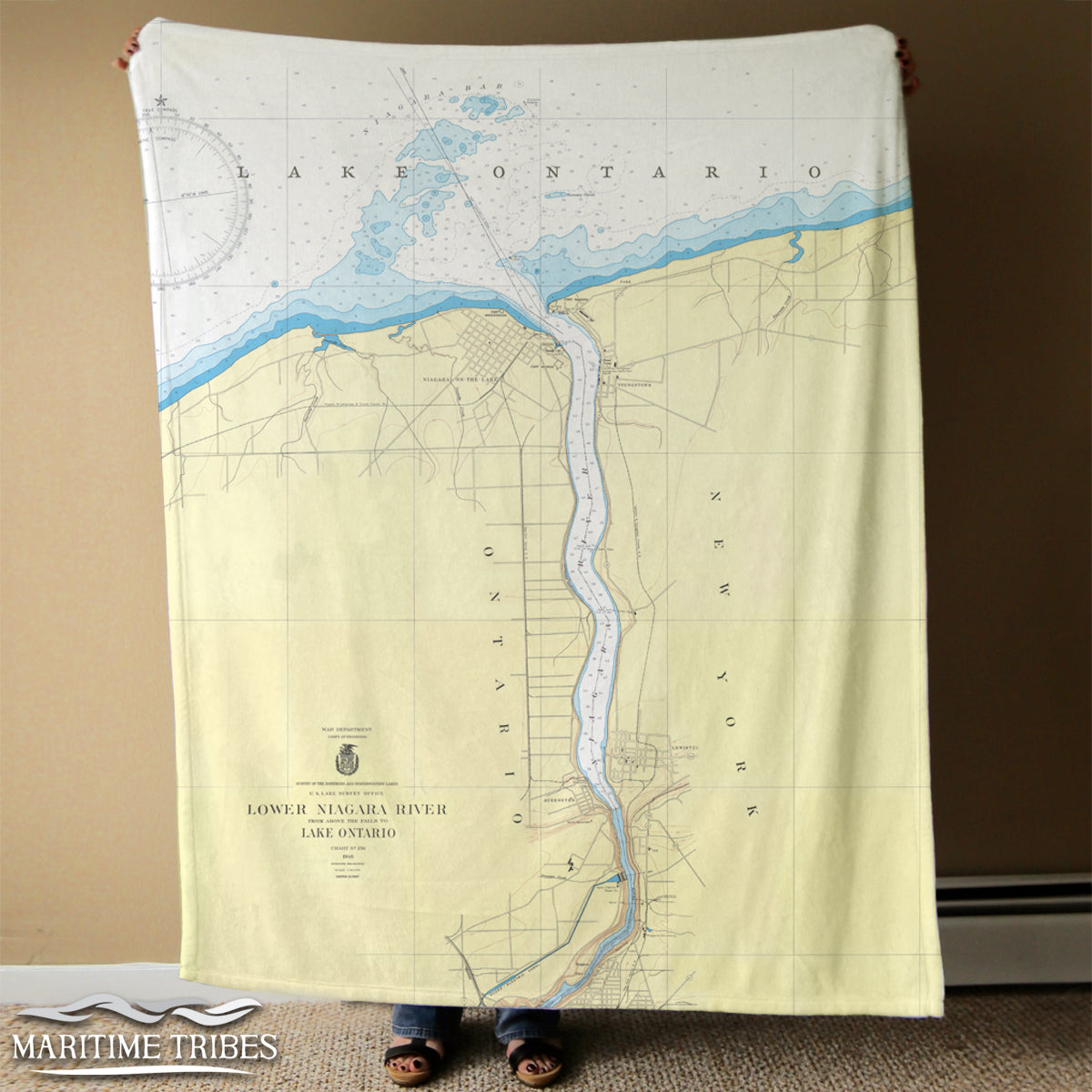 Map Blanket