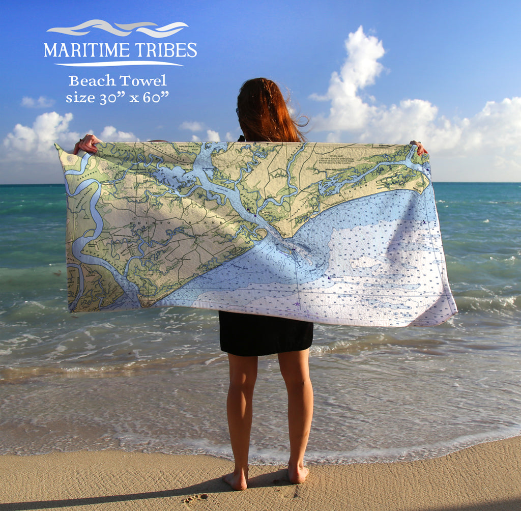 Edisto Towel Quick Dry Towel